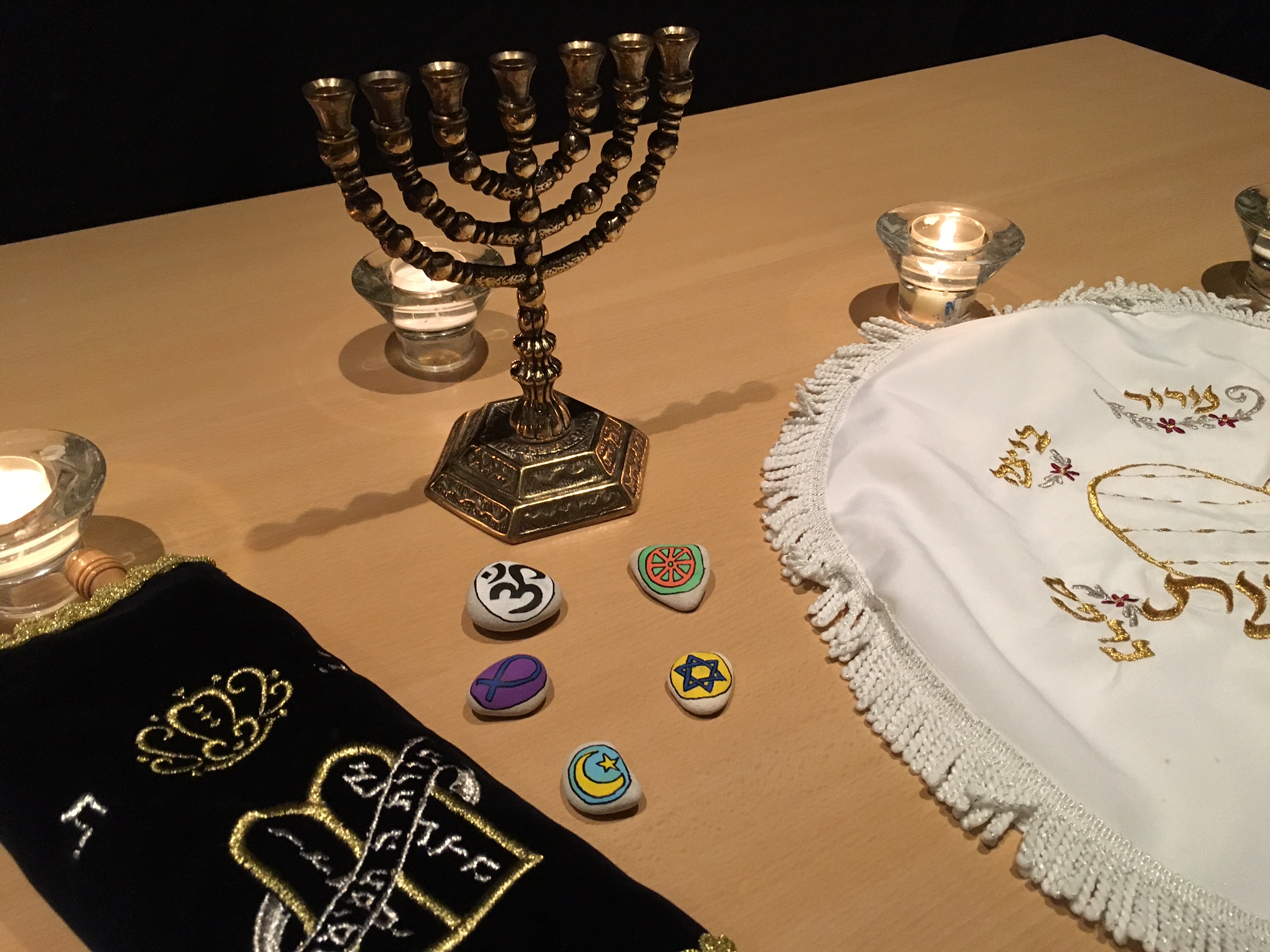 5. Tag in Hohenfelde / Mit “Willi wills wissen” das Judentum kennenlernen